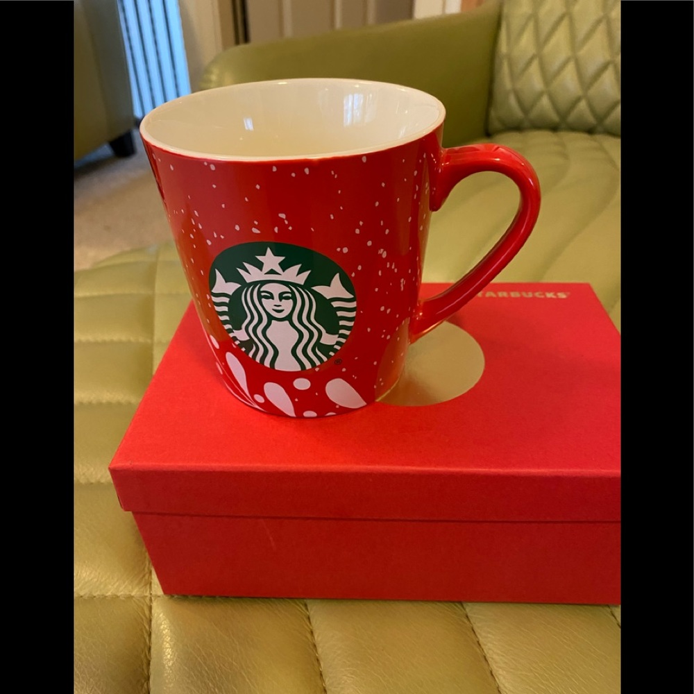 Starbucks Christmas Mug NWT - Picture 1 of 3